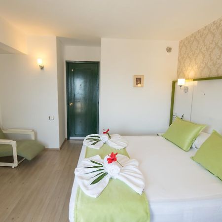 Hotel Pirat Kalkan Kültér fotó