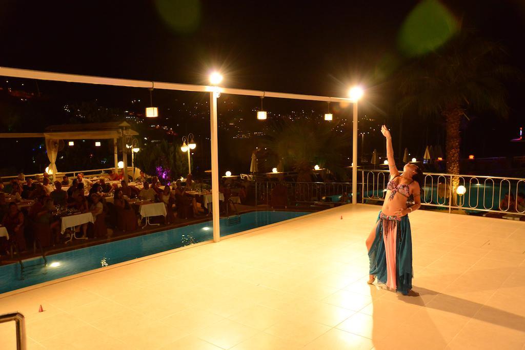 Hotel Pirat Kalkan Kültér fotó